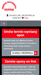 Mobile Screenshot of goldysiak.pl